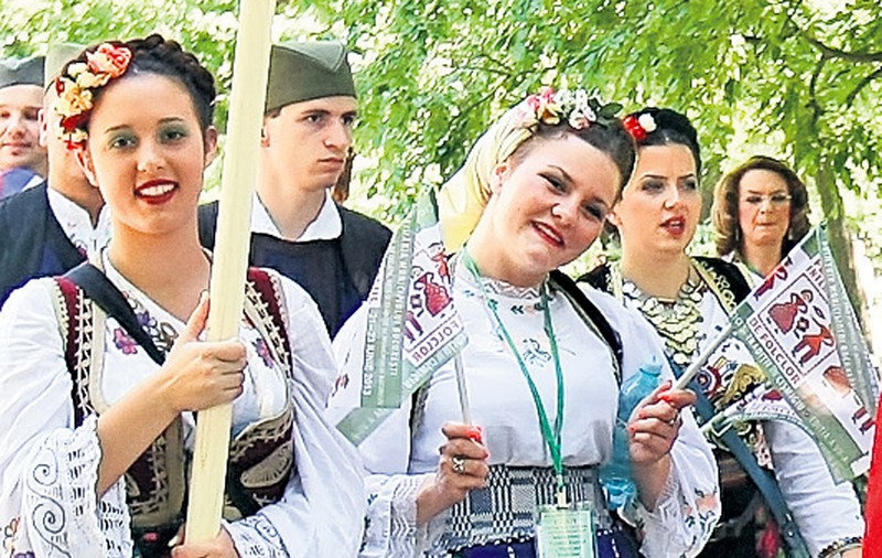 2.000 de artişti, în Parcul Cişmigiu