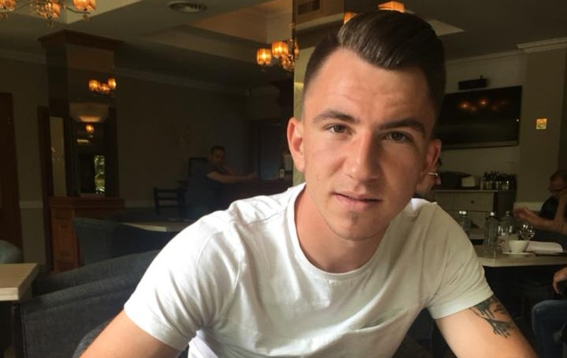 Dinamo l-a luat la Deian Sorescu de la ASU Poli Timișoara. I l-a suflat FCSB-ului. Primele fotografii