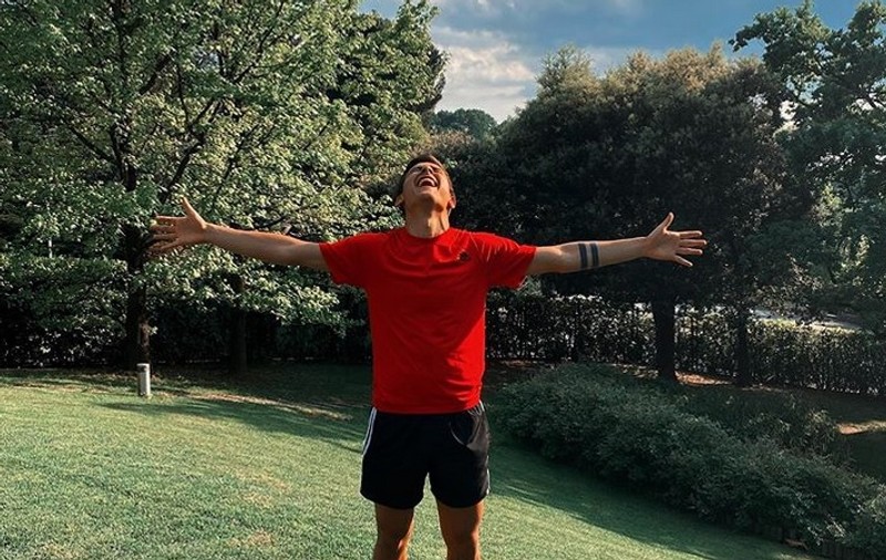 Paulo Dybala, de la Juventus Torino: Sunt vindecat, în sfârşit, de COVID-19