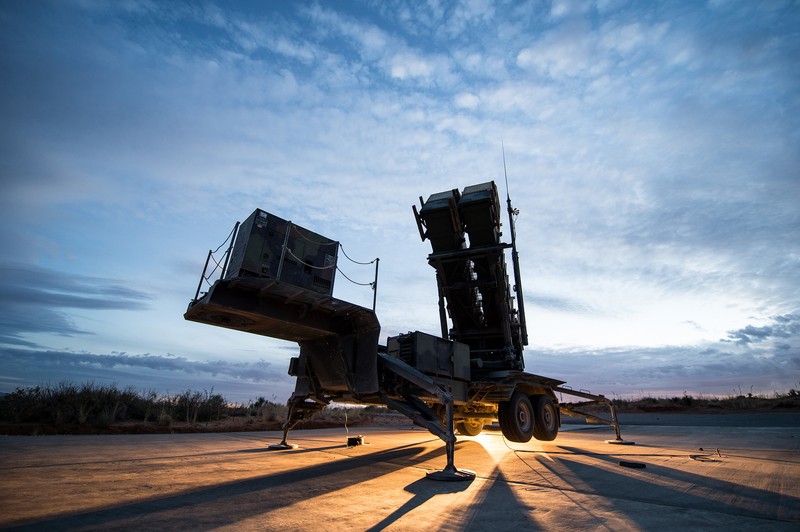 Sistem de rachete Patriot | FOTO: Raytheon