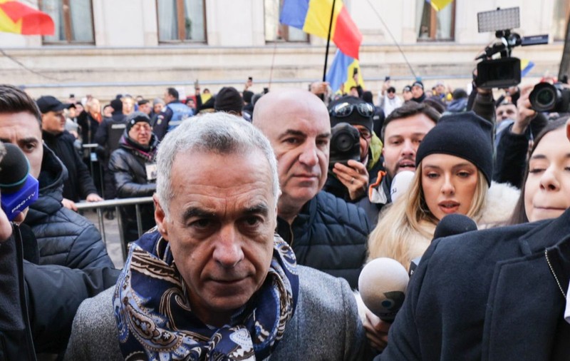 Călin Georgescu a recunoscut că a mințit, la rugămintea lui Horațiu Potra: „Era firesc să se întâmple așa”