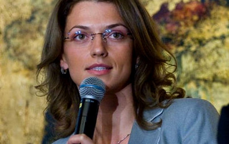 Alina Gorghiu este însărcinată cu al doilea copil. Va avea un băiețel | FOTO