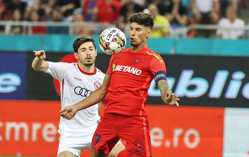 FCSB, CSU Craiova și Sepsi s-au calificat în turul al treilea din Conference League