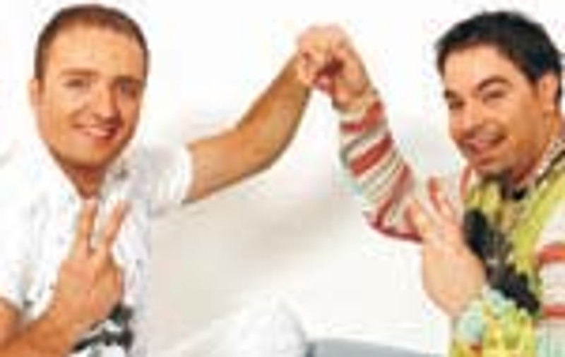 Costi Ionita scoate album cu Florin Salam