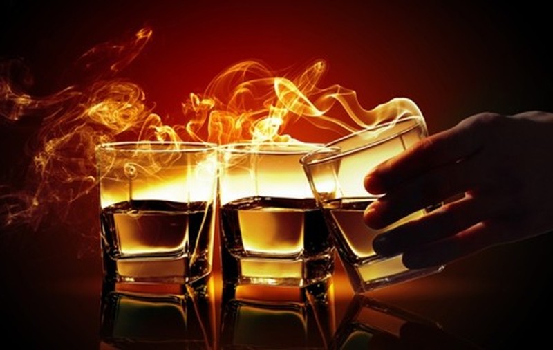 De ce nu este bine să bei energizante cu alcool