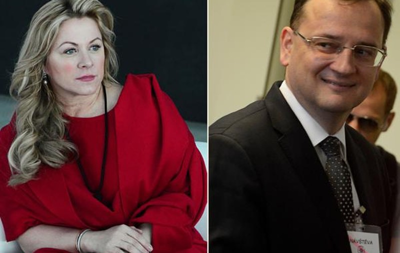 SCANDAL în Cehia! Fostul premier Petr Necas a divorţat PENTRU AMANTĂ! Tot din cauza ei a şi DEMISIONAT