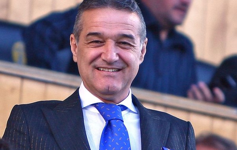 Gigi Becali: "I-am jurat lui Iisus că trei păcate nu le mai fac niciodată"