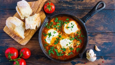 ce-este-shakshouka-retete