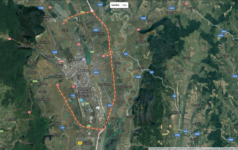 Autostrada Moldova ar putea fi în pericol din cauza unei “hârtii”