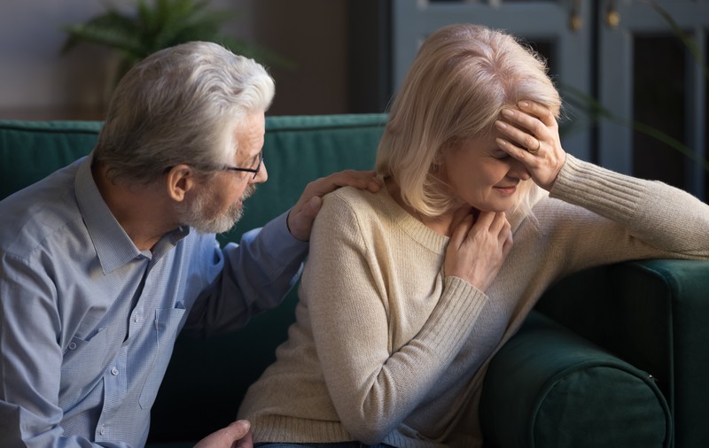 Cum și-a regăsit o femeie fericirea după divorț, la 65 de ani (Povești intime. EVA INTIMA)