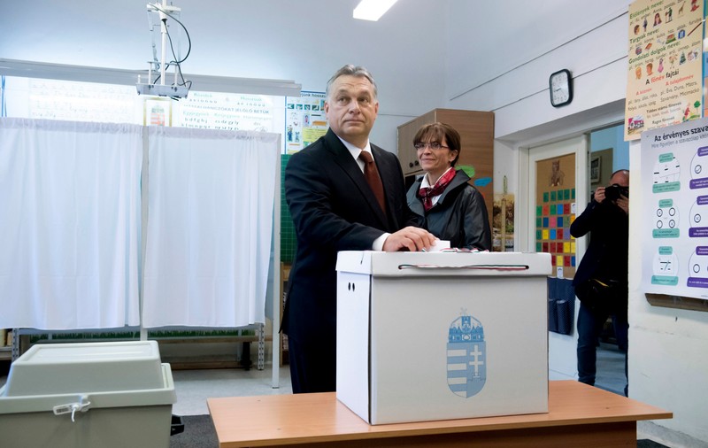 Referendum în Ungaria | Vicktor Orban: "UE nu va putea să își impună voința"