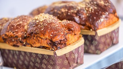 Rețete de cozonac pentru Paște