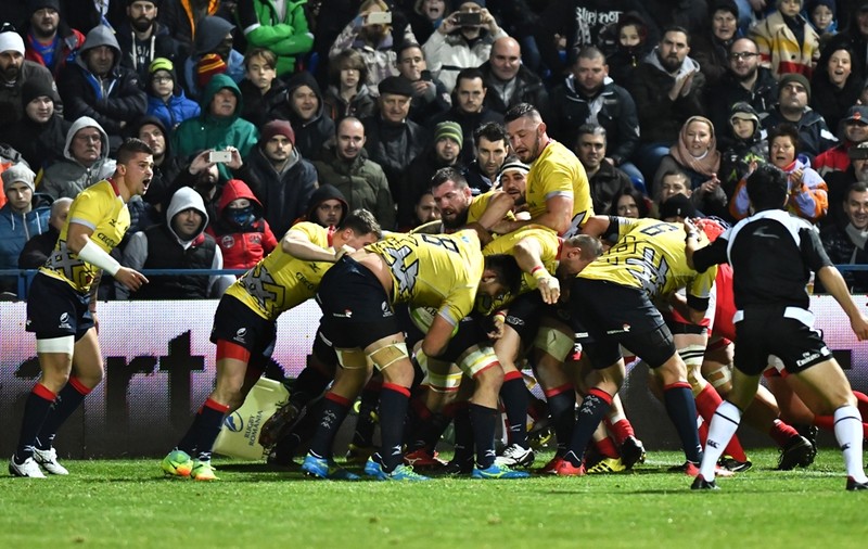 Rugby. România schimbă liniile, după dezastrul din Germania. Șapte jucători noi, sâmbătă, cu Spania