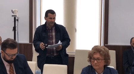 Reprezentant al grupului de creștini
