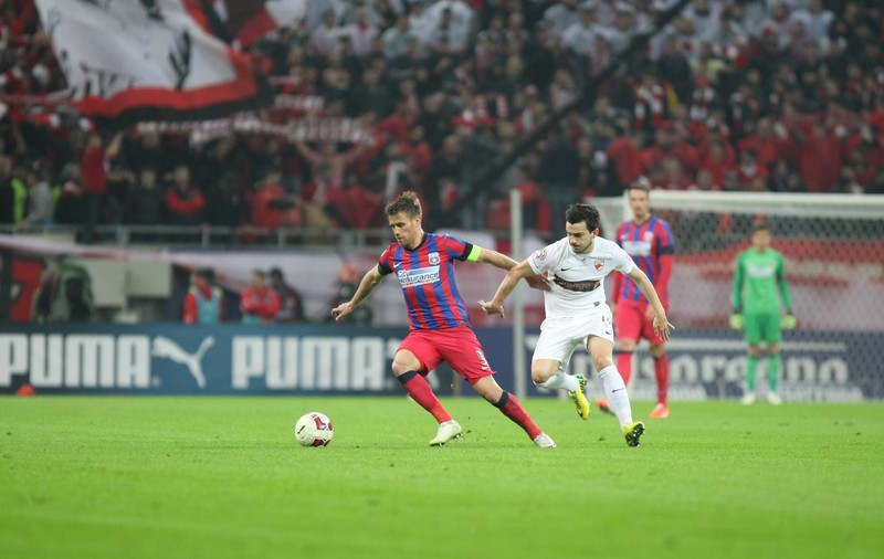 Mihai Pintilii: ”Inima mea va rămâne mereu alături de Steaua!”