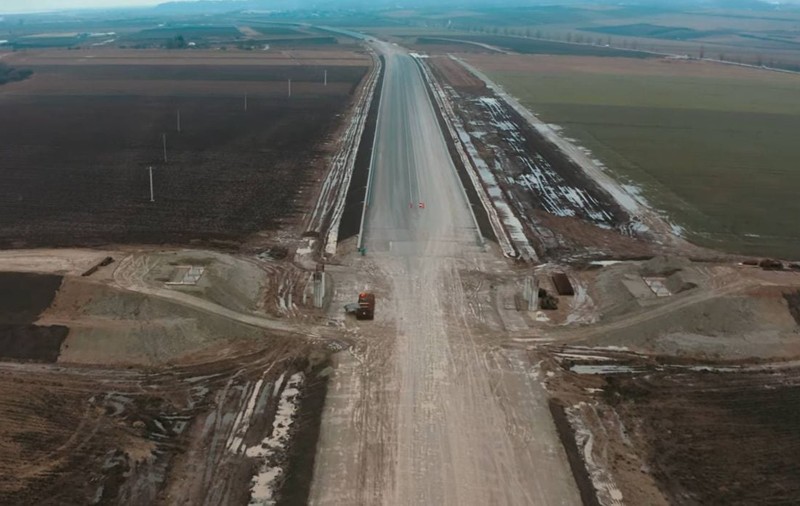 Drumul Expres Brăila – Tulcea a primit acordul de mediu. Șoseaua va trece prin Munții Măcinului și Podișul Dobrogean
