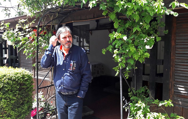 Cine a fost Cornel Galeș, văduvul cântăreței Ileana Ciuculete, mort într-un accident în Spania