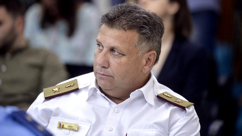 Doctorul Ionel Oprea, secretar de stat în Ministerul Sănătății