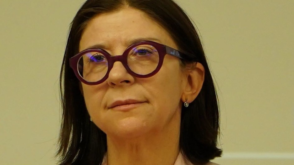 Andrea Chiș, fostă judecătoare, propusă la șefia Ministerului Justiției în cabinetul Siegfried Mureșan Sursă foto: Facebook /Andrea Chiș.