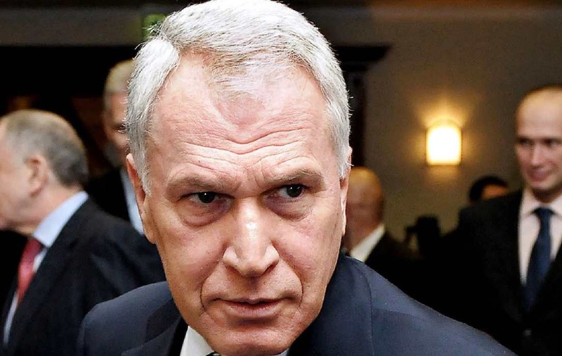 Canalul de Telegram Baza a intrat în imperiul media al aliatului lui Putin, Yuri Kovalciuk