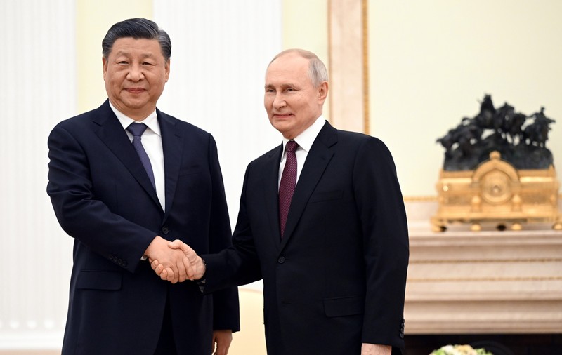 Putin sprijină planul de pace al Chinei pentru Ucraina și spune că Beijingul înţelege „cu adevărat” conflictul