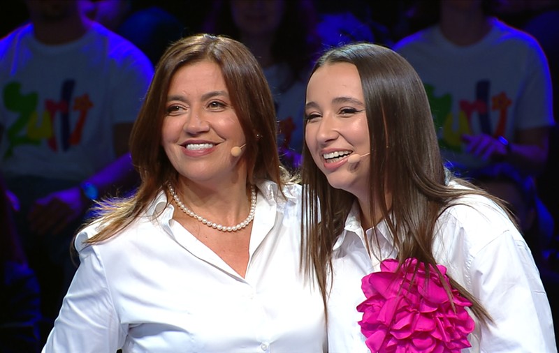 Confesiunea făcută de Maya la TV, în fața Mirelei Retegan, mama ei: „Pot să vă spun sigur că părinții au dreptate”