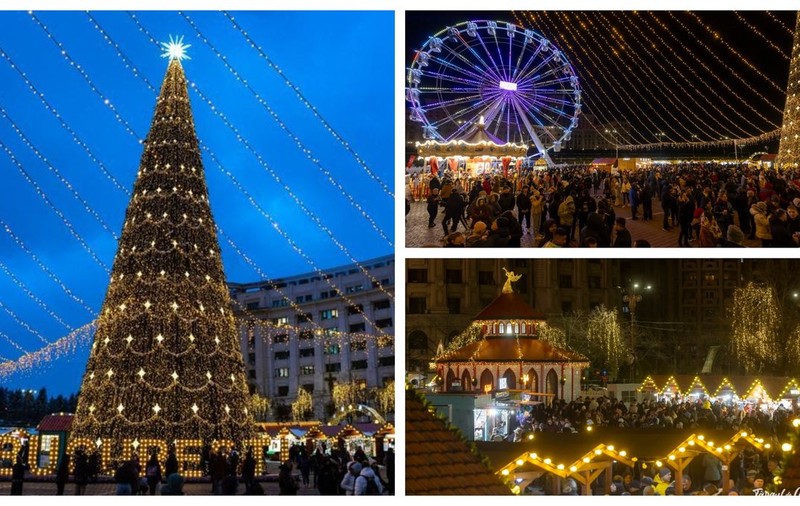 Unde ieșim în București în weekend, de Ziua Națională a României. Lista evenimentelor