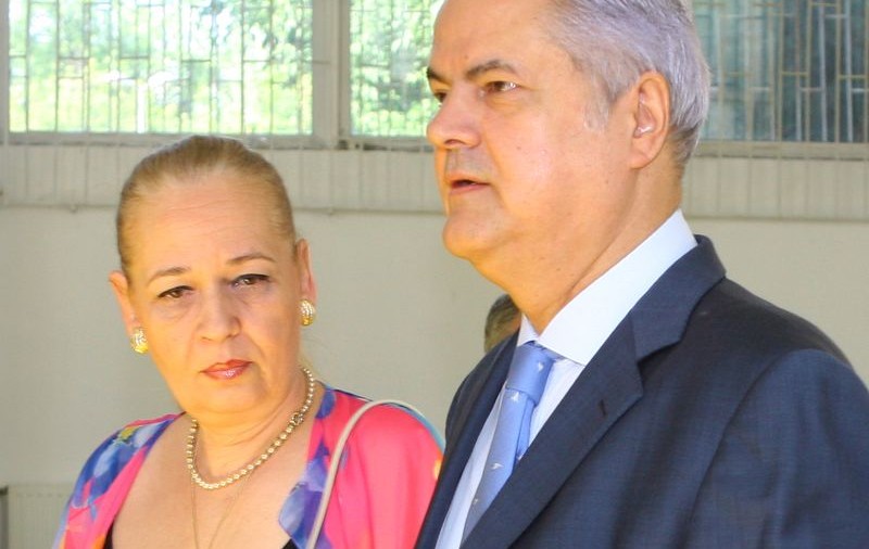 Dana Năstase a vorbit pentru prima dată despre detenția lui Adrian Năstase. Află ce a ȘOCAT-O în timpul unei vizite la PENITENCIAR!