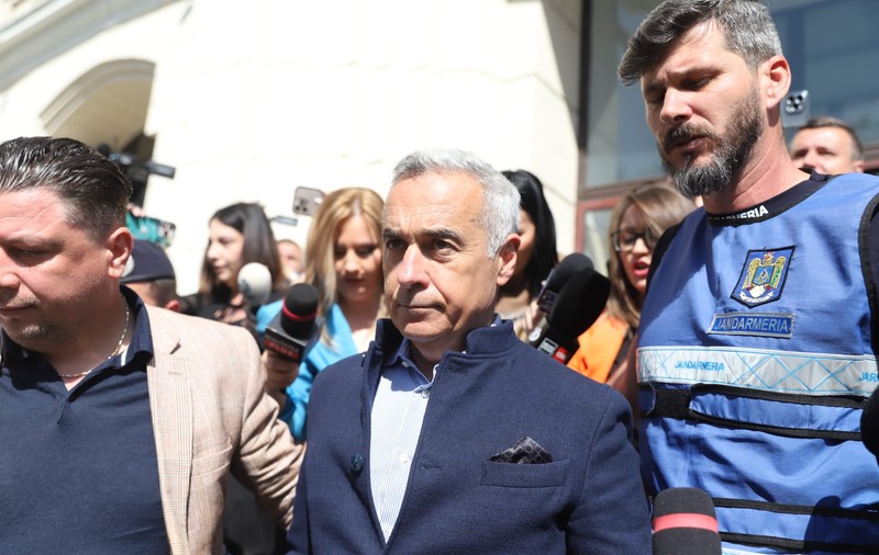 Călin Georgescu va afla după primul tur al alegerilor prezidențiale dacă rămâne sub control judiciar. Decizia instanței
