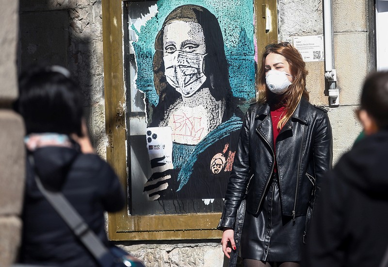 Barcelona, Spania | Foto EPA
