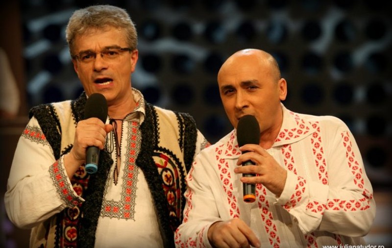 Nicola şi Marcel Pavel au făcut duet cu Dan Manoliu la ”O dată-n viaţă!”