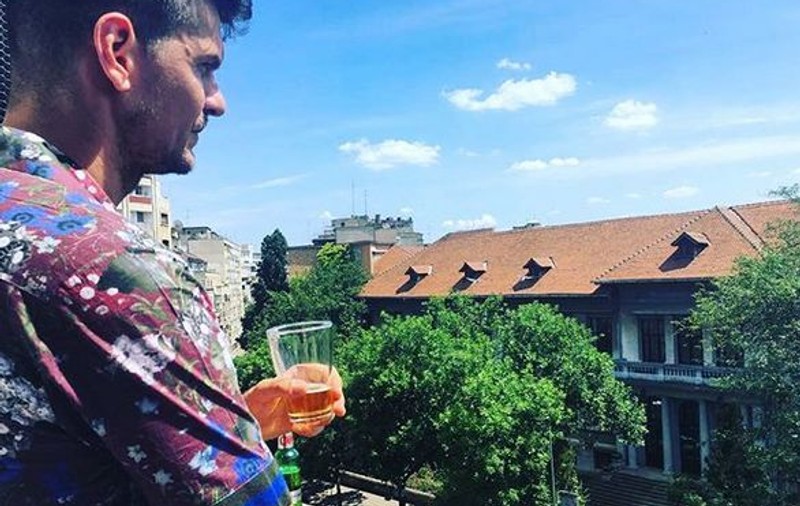 Tudor Chirilă face mărturisiri. "Când eram tânăr aveam timp"