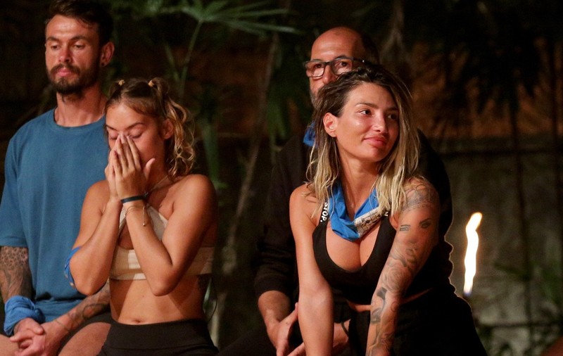 Ana Dobrovie, după eliminarea de la „Survivor România” 2022. „Toate persoanele adevărate sunt luate la șuturi, m-au decapitat”