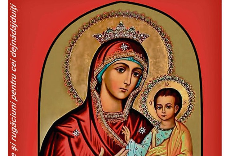 Întâmpină Sfânta Maria Mare cu o carte de folos! Pregătește-te de Adormirea Maicii Domnului