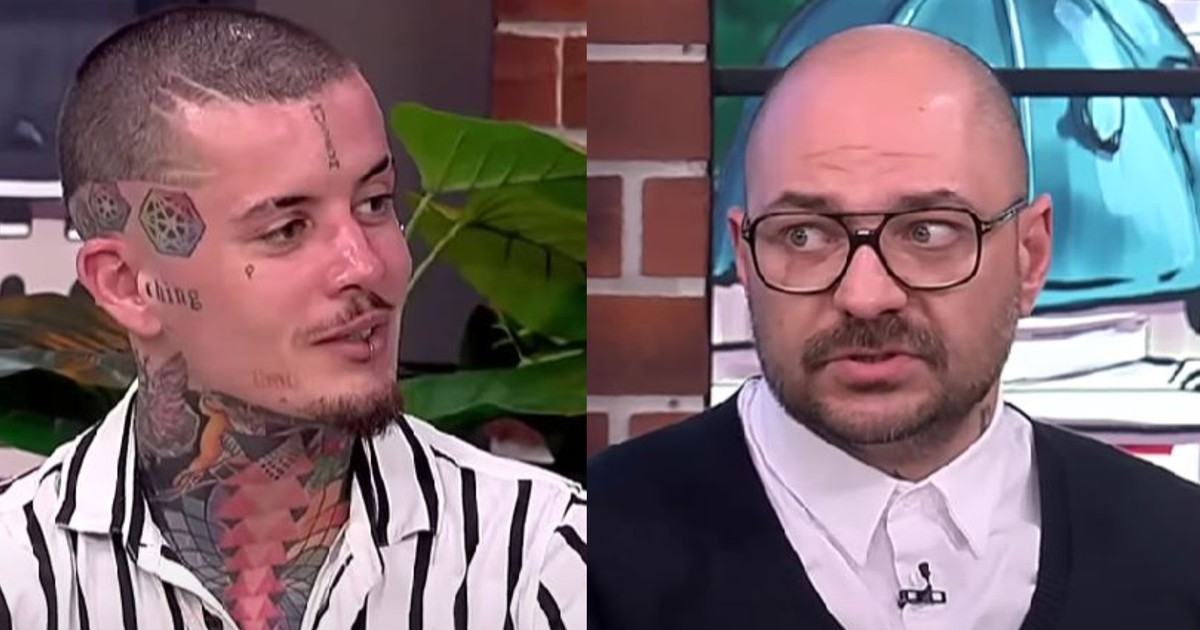 Zanni și Cristi Mitrea