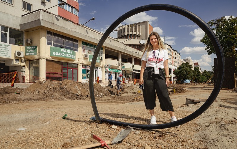 Cum arată viața tinerilor din județele sărace. Studentă din Alexandria: „Sunt foarte dezamăgită de orașul ăsta cu atâta potențial”