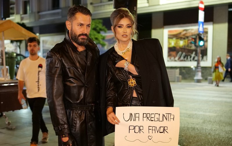 Ce nume va purta Iulia Albu dacă se va căsători cu iubitul ei, Mike. „E doar o posibilitate legală”