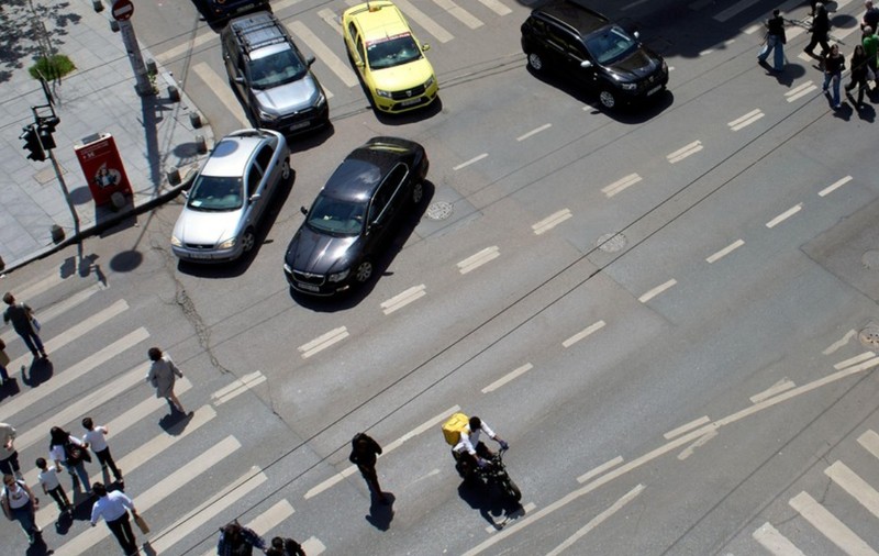 Care sunt cele mai periculoase intersecții din București în care se produc cele mai multe accidente rutiere