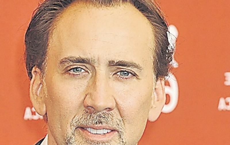 Nicolas Cage va filma la Castelul Bran