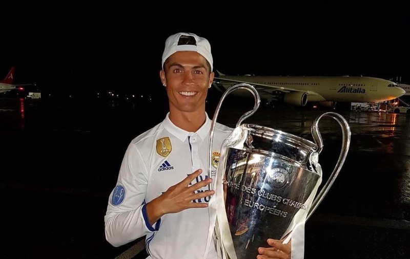 Fortuna Köln, echipă de liga a treia din Germania, i-a făcut o ofertă inedită lui Ronaldo: bere pe viață