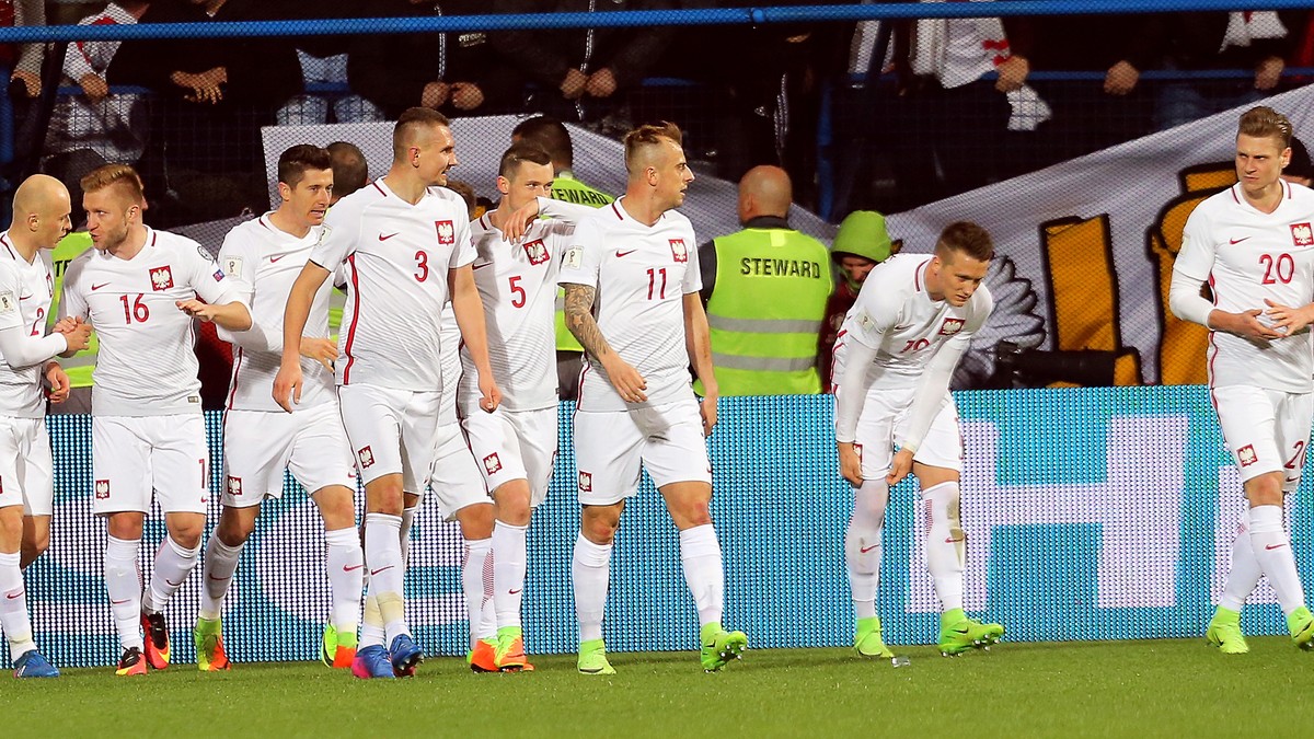 Muntenegru - Polonia
