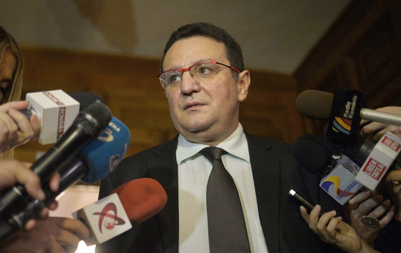 George Maior, numit ambasador și în Yemen. Fostul șef al SRI rămâne ambasadorul României în Iordania