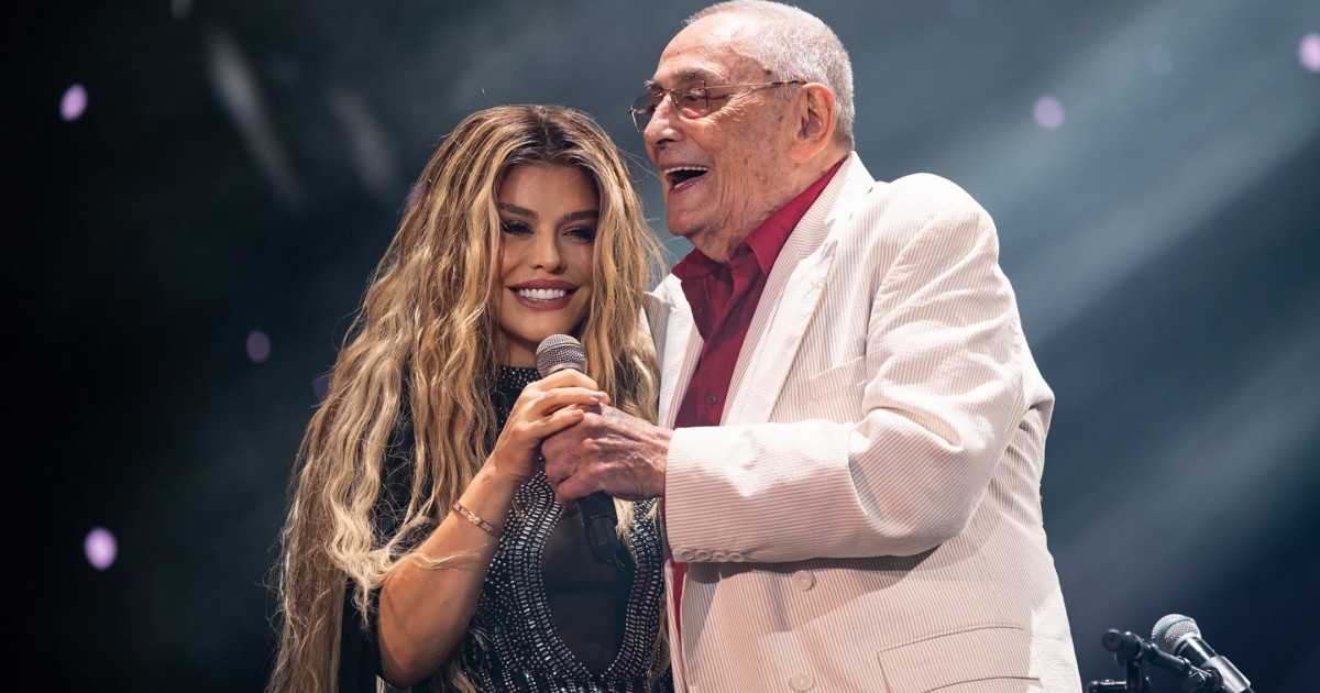 Loredana Groza și Horia Moculescu