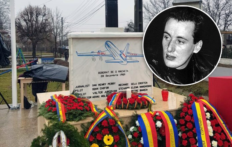 Misterul avionului prăbușit la Vișina, Dâmbovița, pe 28 decembrie 1989. La bordul cursei speciale se aflau un jurnalist englez și 14 casete video filmate în timpul Revoluției