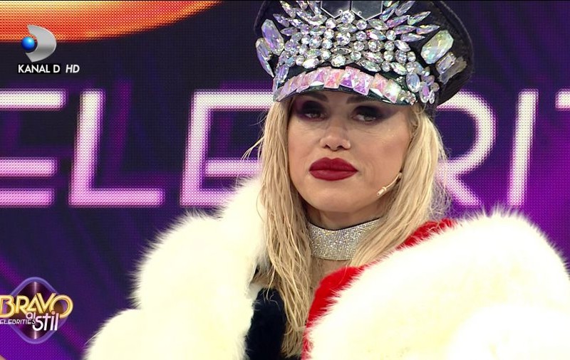 Anda Adam s-a retras de la „Bravo, ai stil! Celebrities”. Anunțul făcut cu ochii în lacrimi: „Din cauza unor probleme personale”
