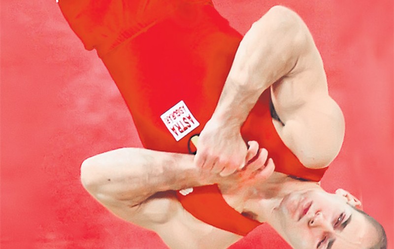 Flavius Koczi, medaliat cu aur la Campionatele Europene, vrea să reediteze performanţa la Olimpiada de la Londra