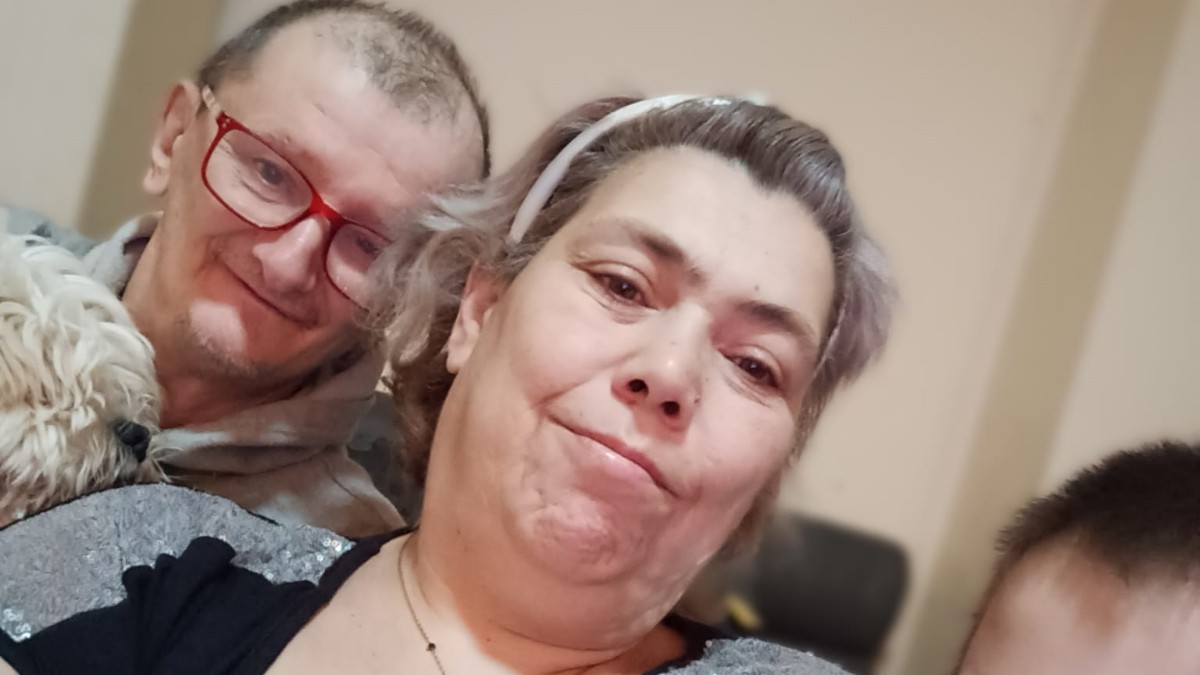 Ioana Tufaru și soțul