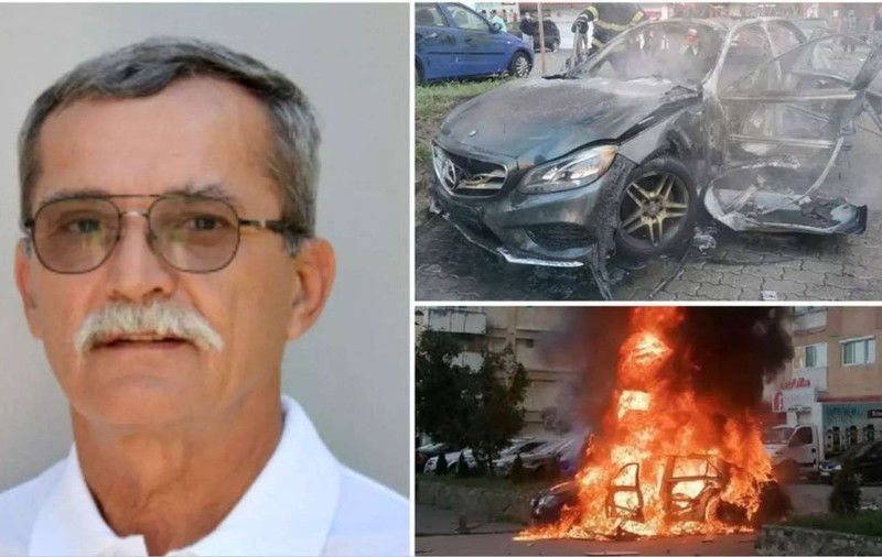 ​Dezvăluiri la patru ani după asasinatul cu bombă de la Arad. Inculpații, interceptați după crimă: „A zis că-i dă foc la mașină, nu că moare Ioan Crișan”