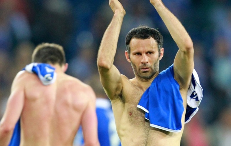 Fotbalistul Ryan Giggs, acuzat în Parlament că şi-a înşelat nevasta!