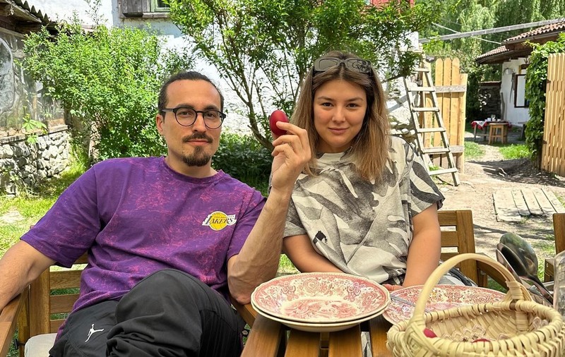 Mincu, primele declarații despre divorțul de Maria Popovici. „Eu am fost cel care a decis și a plecat”